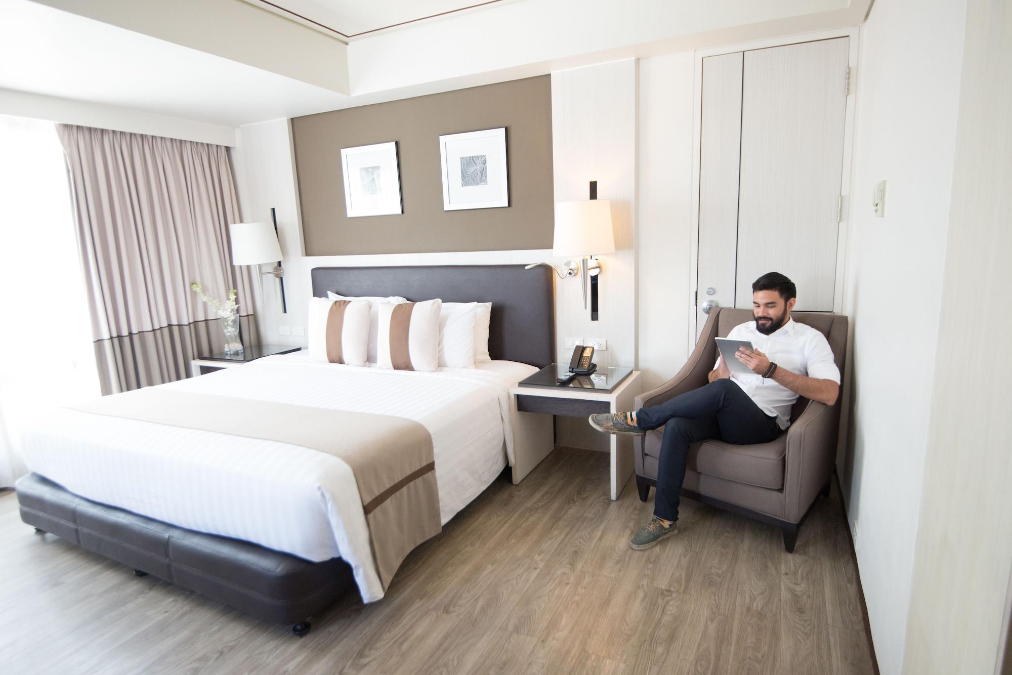 Seda Centrio Hotell Cagayan de Oro Eksteriør bilde