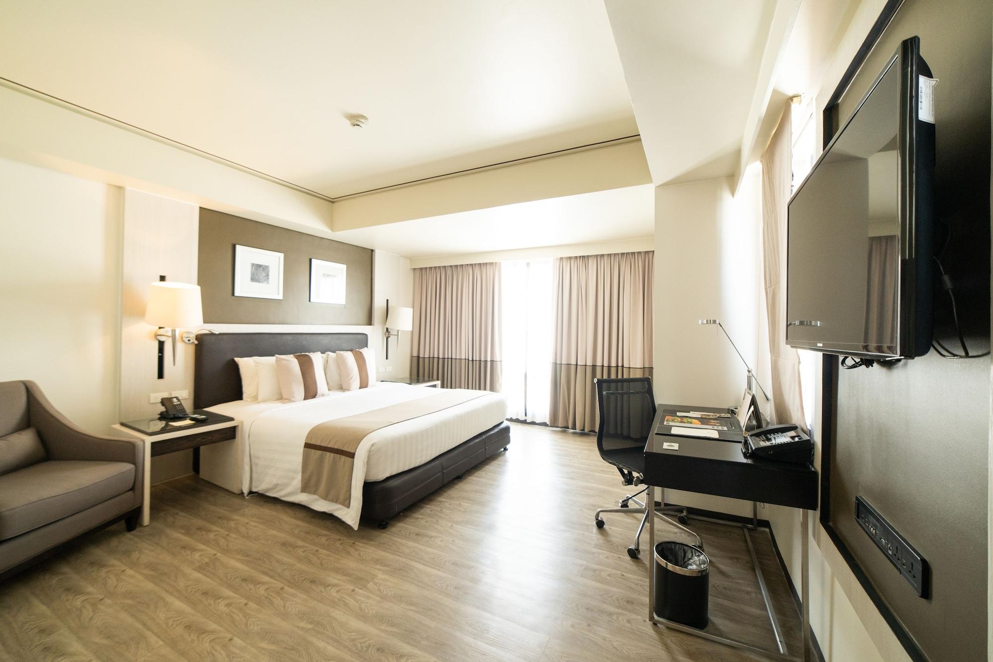Seda Centrio Hotell Cagayan de Oro Eksteriør bilde