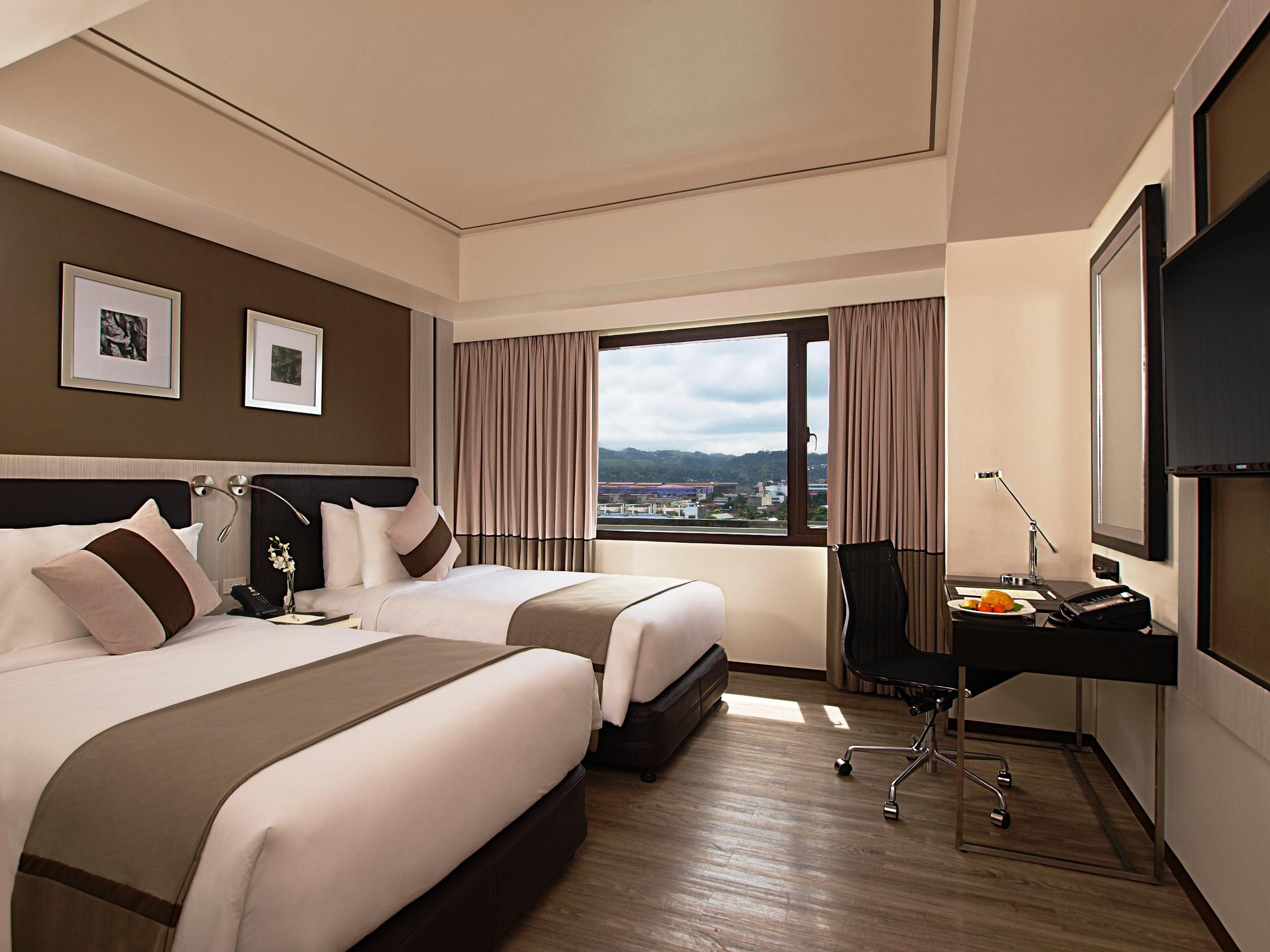 Seda Centrio Hotell Cagayan de Oro Eksteriør bilde