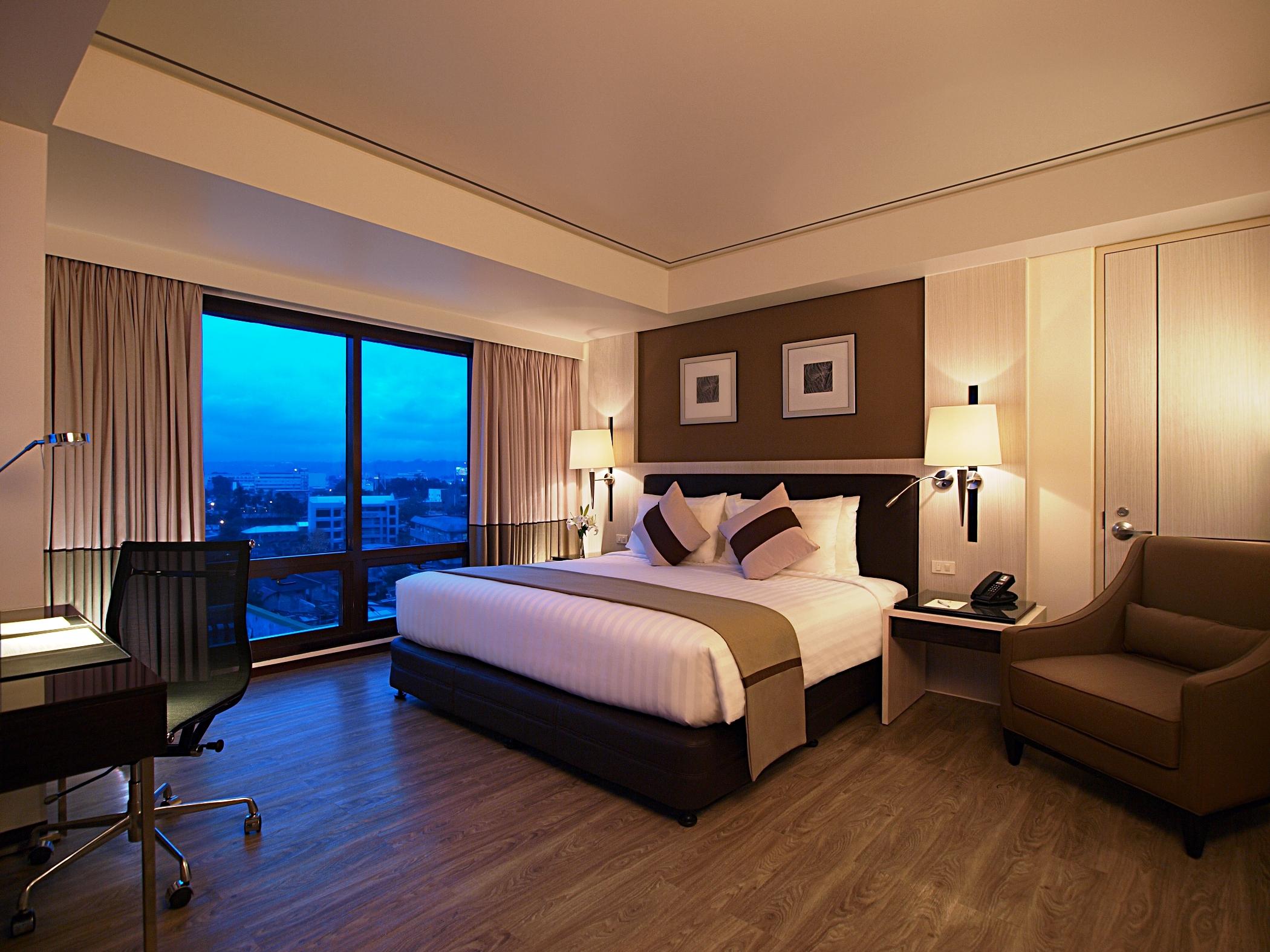 Seda Centrio Hotell Cagayan de Oro Eksteriør bilde