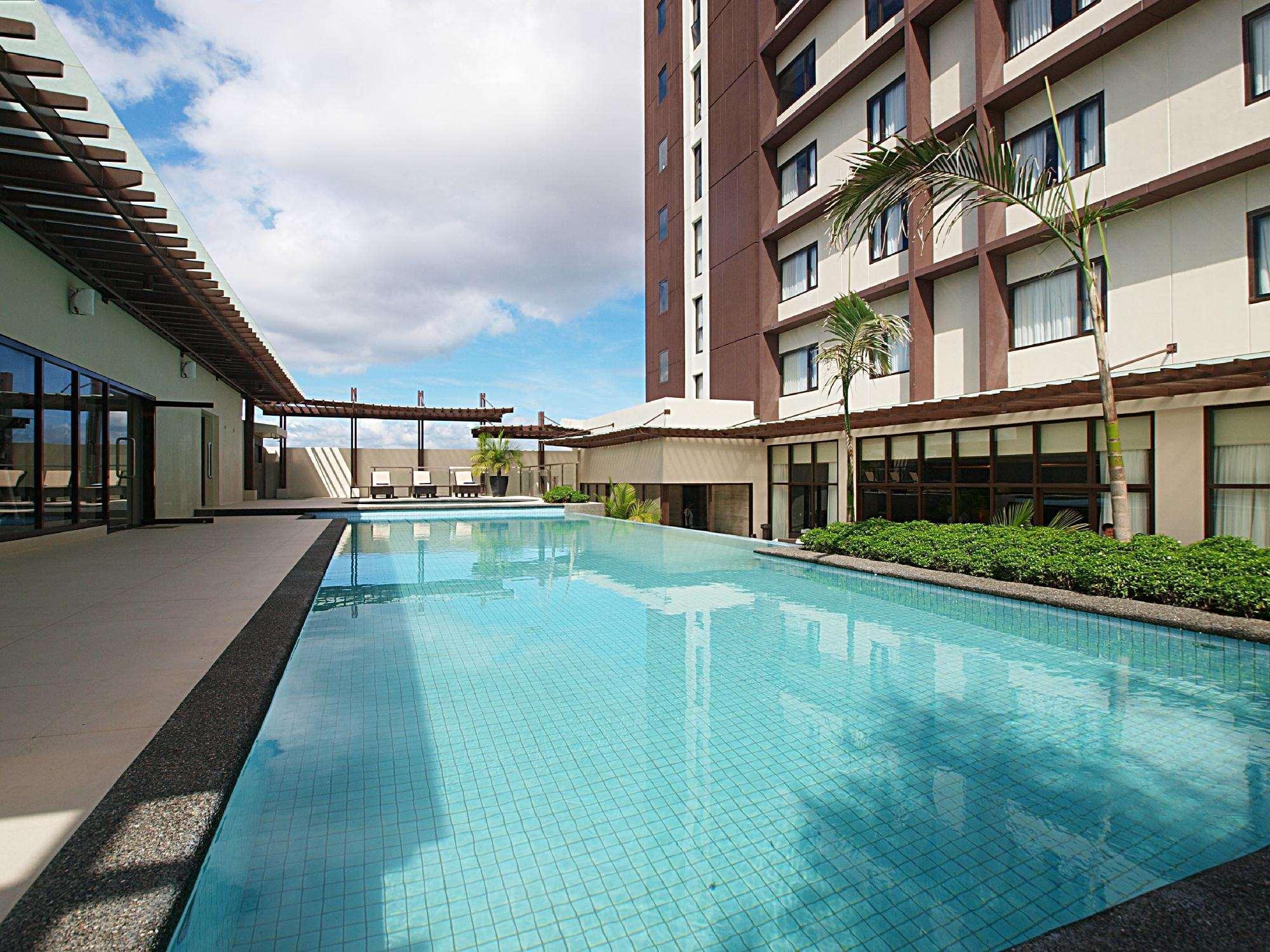Seda Centrio Hotell Cagayan de Oro Eksteriør bilde