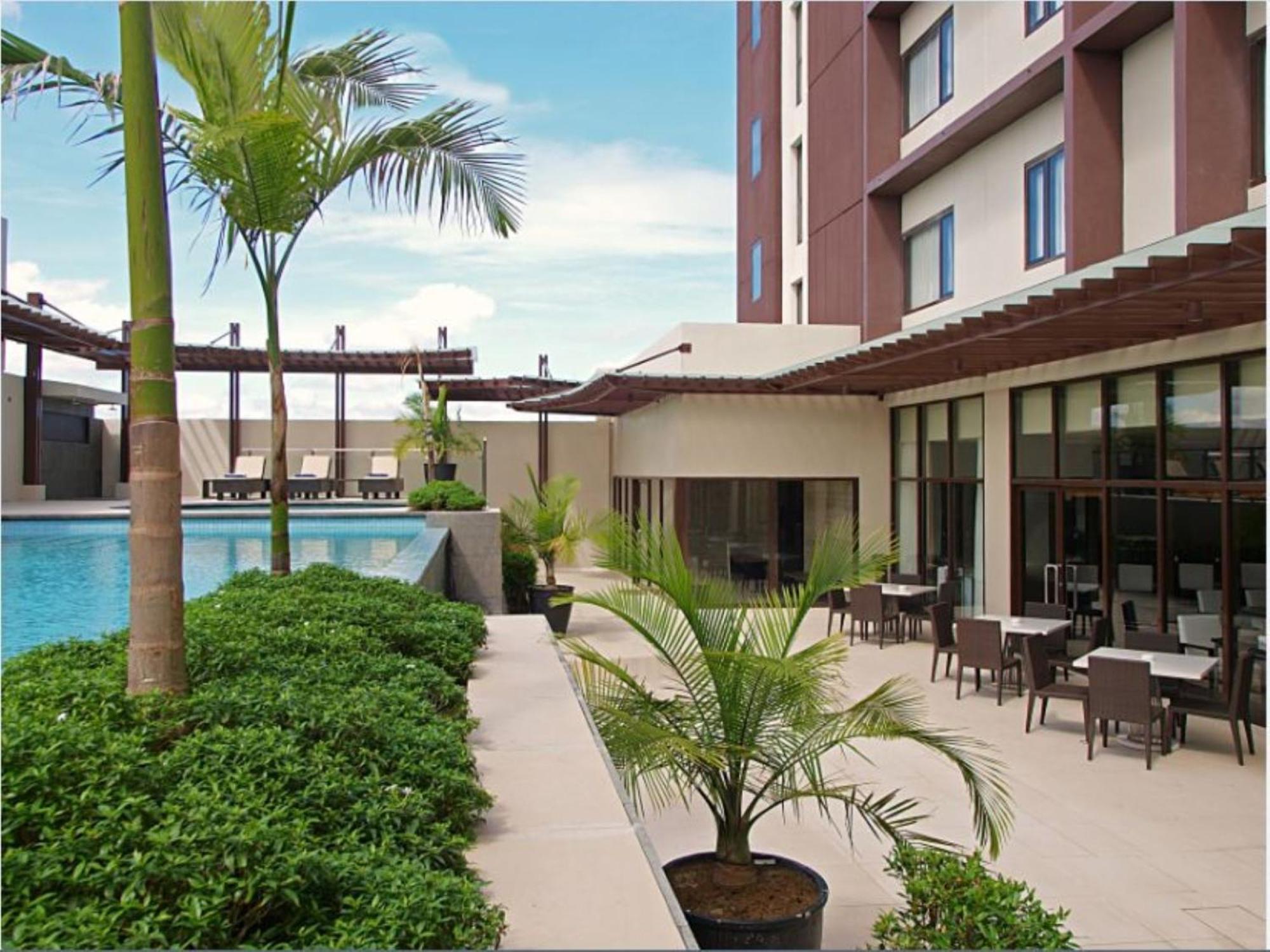 Seda Centrio Hotell Cagayan de Oro Eksteriør bilde