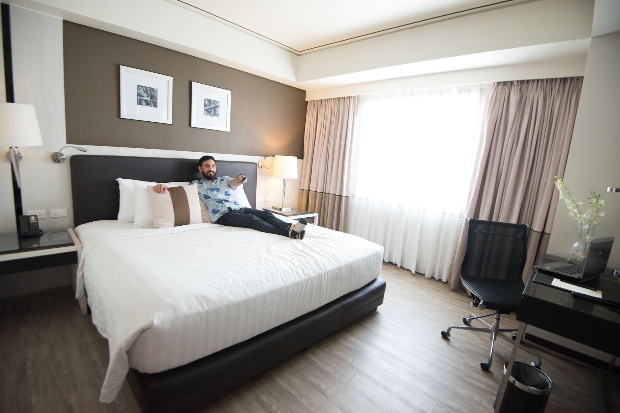 Seda Centrio Hotell Cagayan de Oro Eksteriør bilde