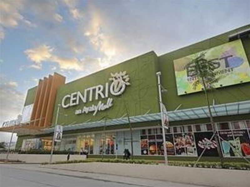 Seda Centrio Hotell Cagayan de Oro Eksteriør bilde