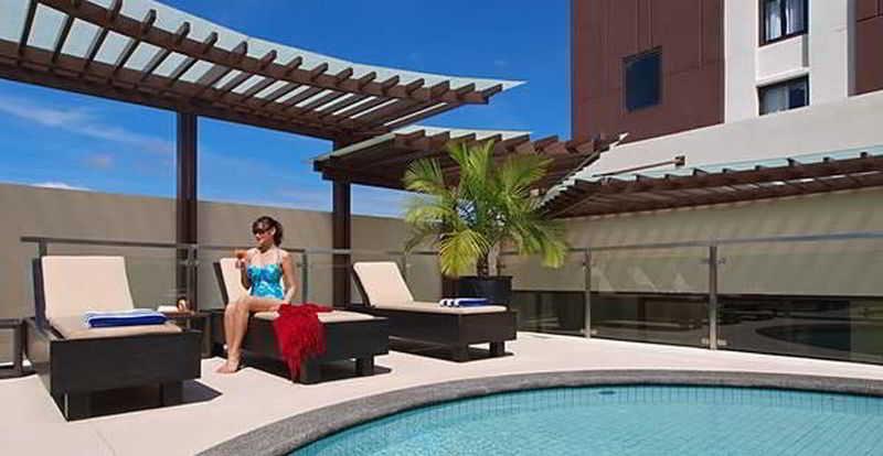 Seda Centrio Hotell Cagayan de Oro Eksteriør bilde