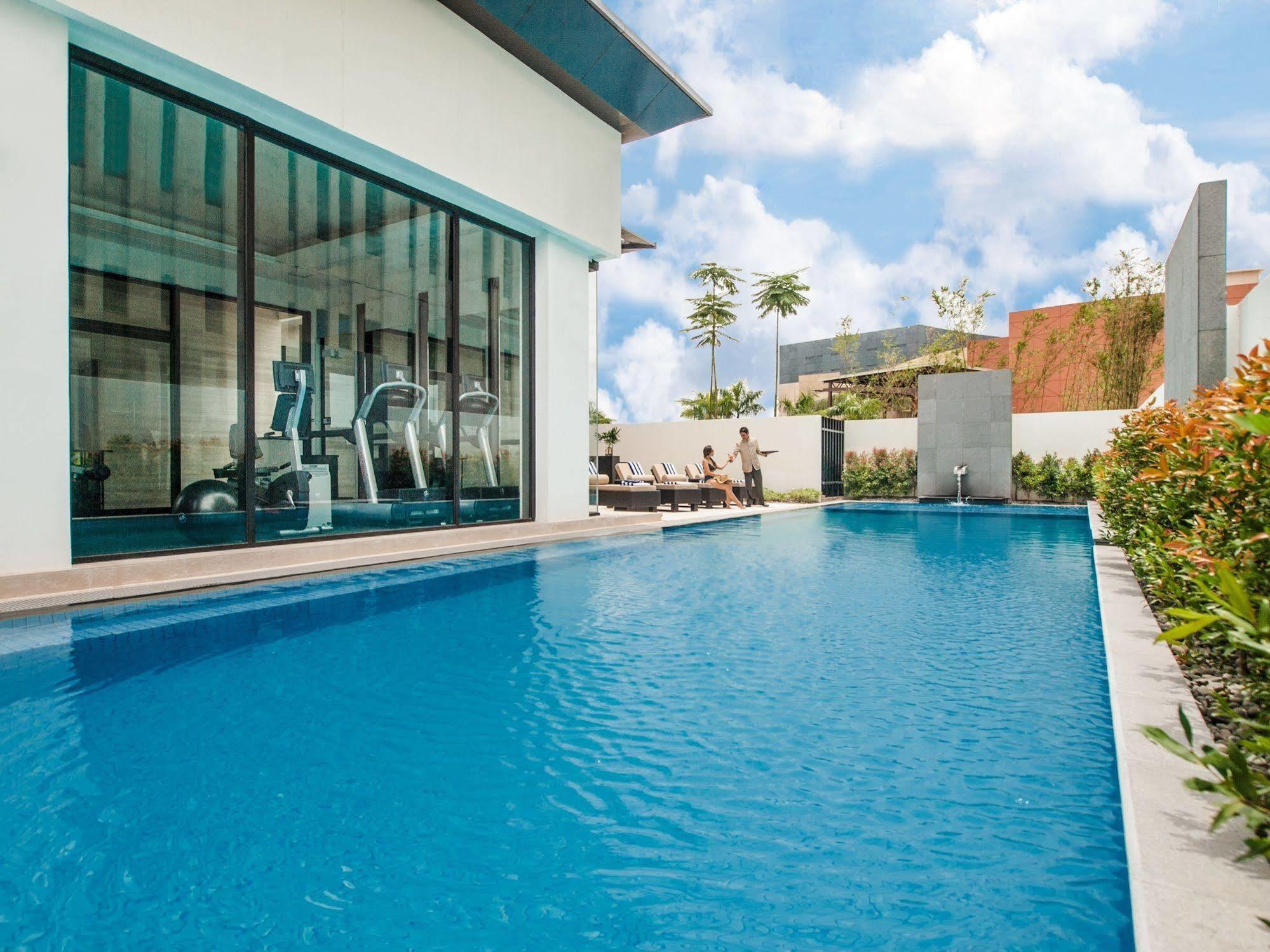 Seda Centrio Hotell Cagayan de Oro Eksteriør bilde
