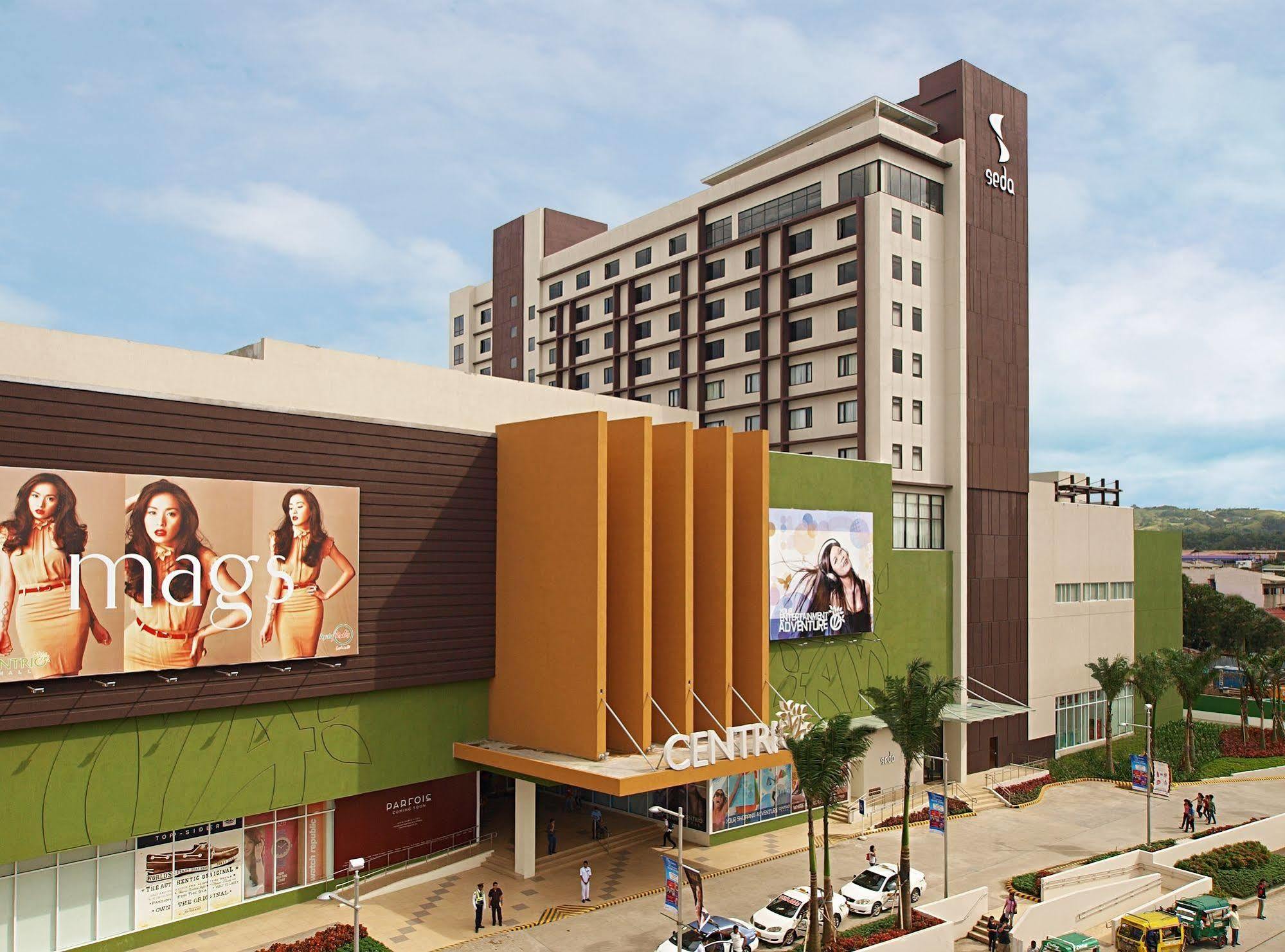 Seda Centrio Hotell Cagayan de Oro Eksteriør bilde