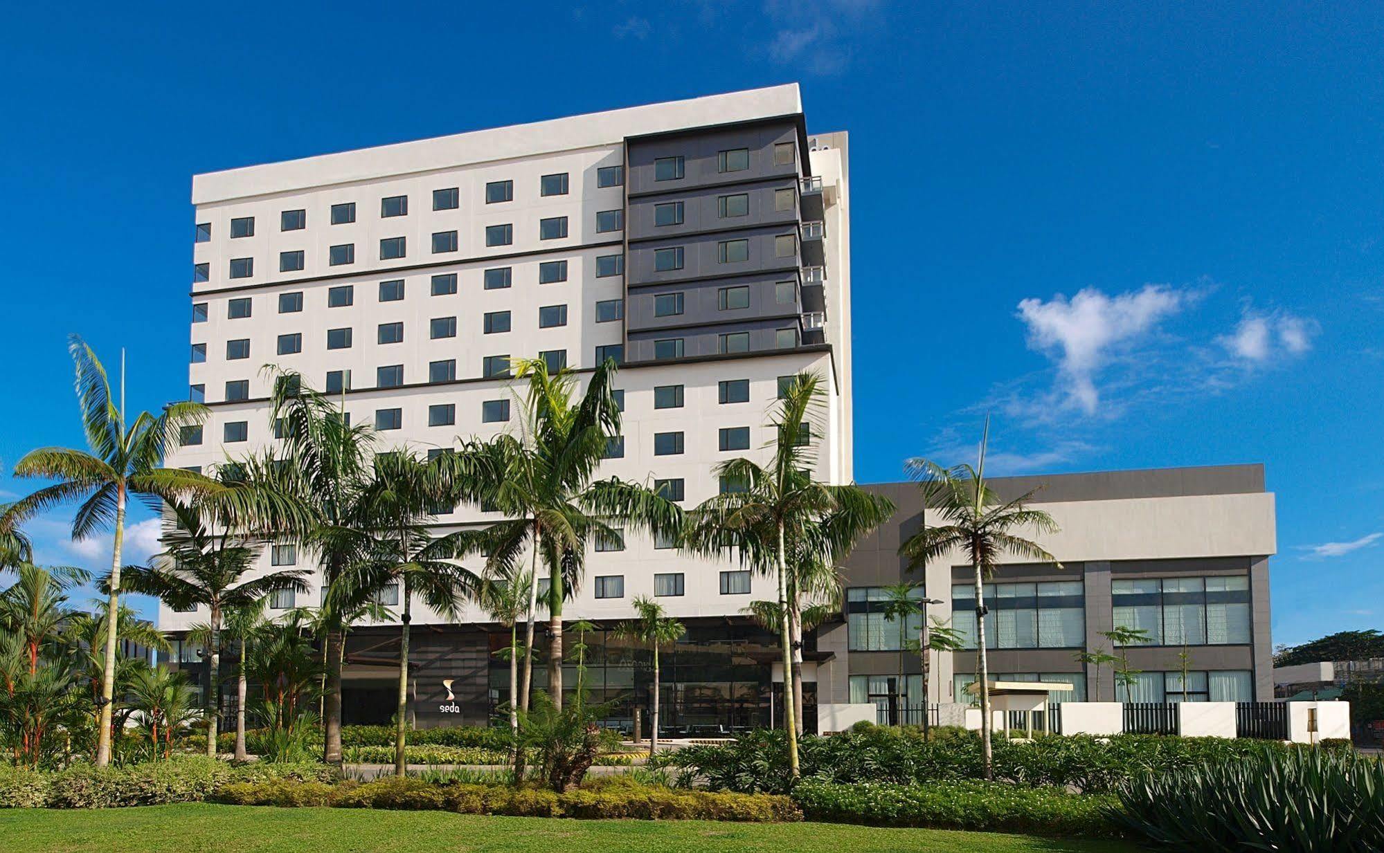 Seda Centrio Hotell Cagayan de Oro Eksteriør bilde