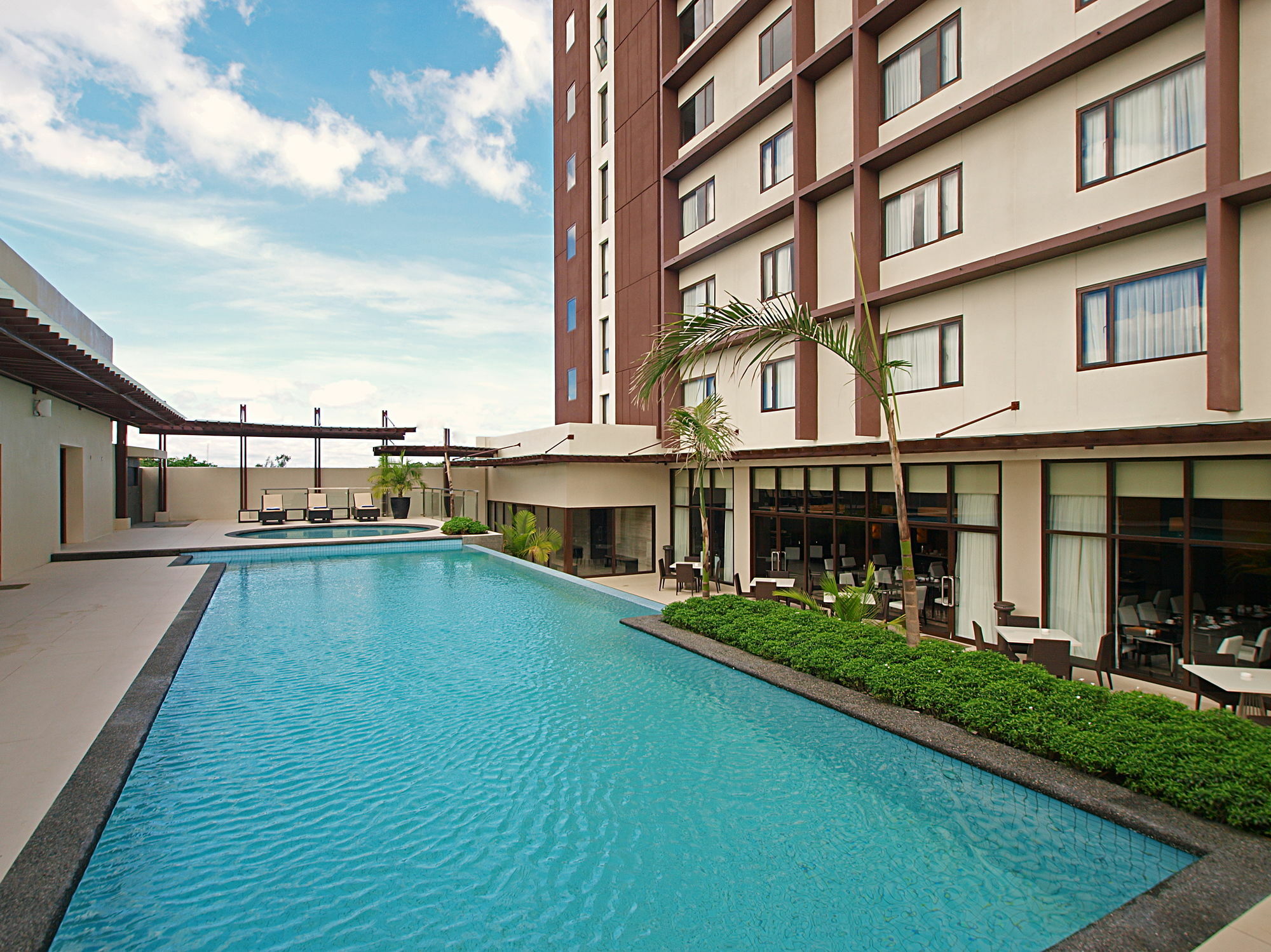 Seda Centrio Hotell Cagayan de Oro Eksteriør bilde